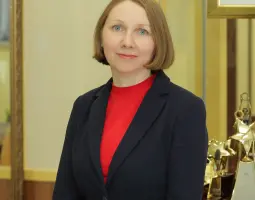 Романова Евгения Валерьевна