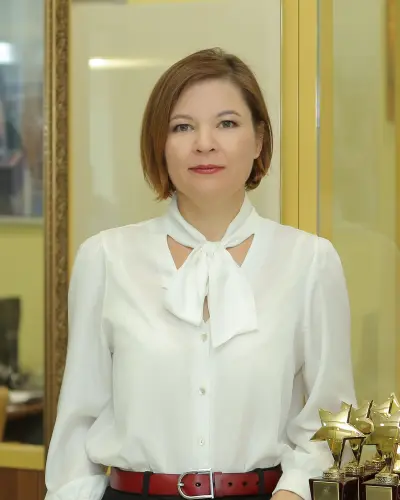 Околелова Людмила Александровна