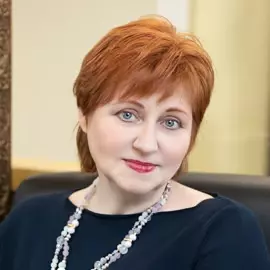 Лазебникова Светлана Викторовна