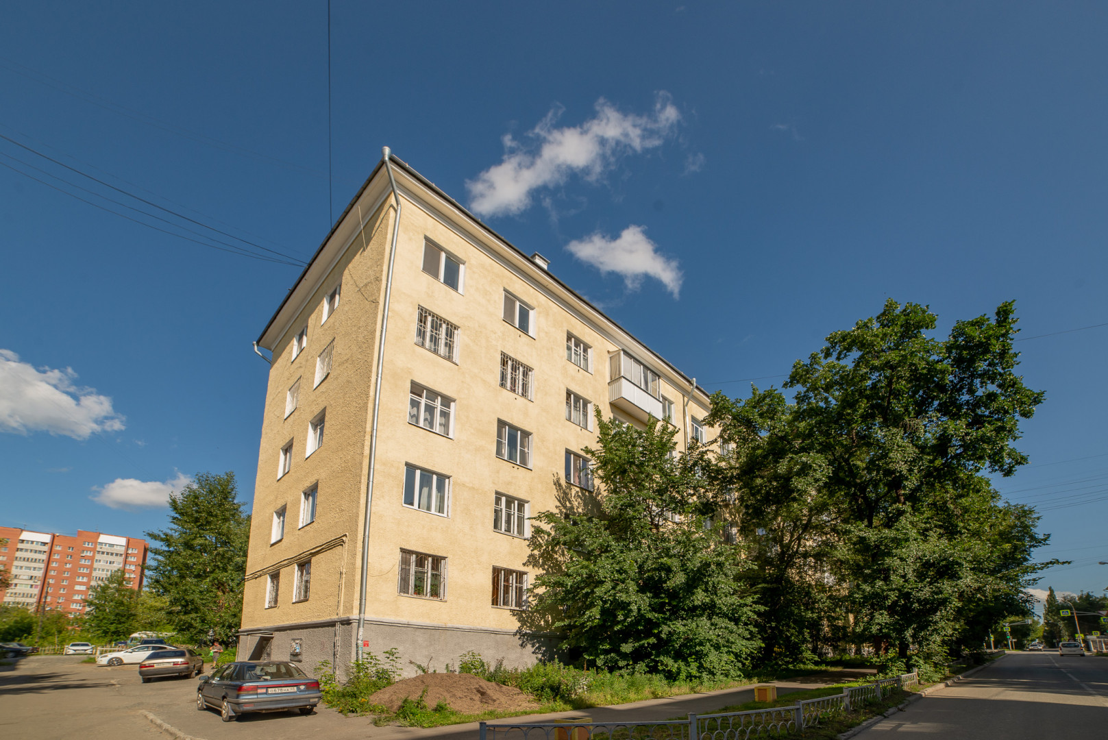 4-комнатная квартира, 93 м 2